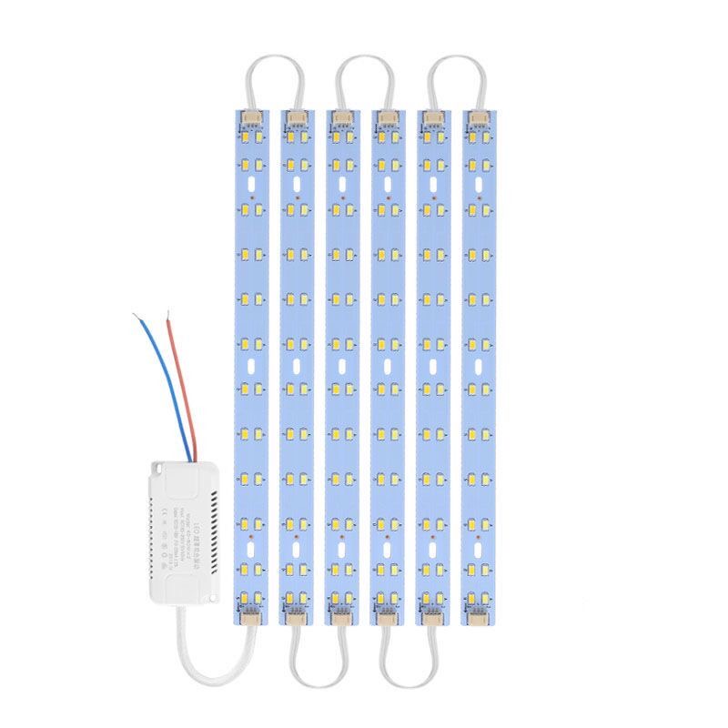 变光led长灯条客厅灯替换光源