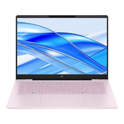 【国家补贴15%】HP/惠普可选星BookPro14英特尔酷睿5 2026新款惠普笔记本电脑2.8k轻薄学生商务办公本正品168