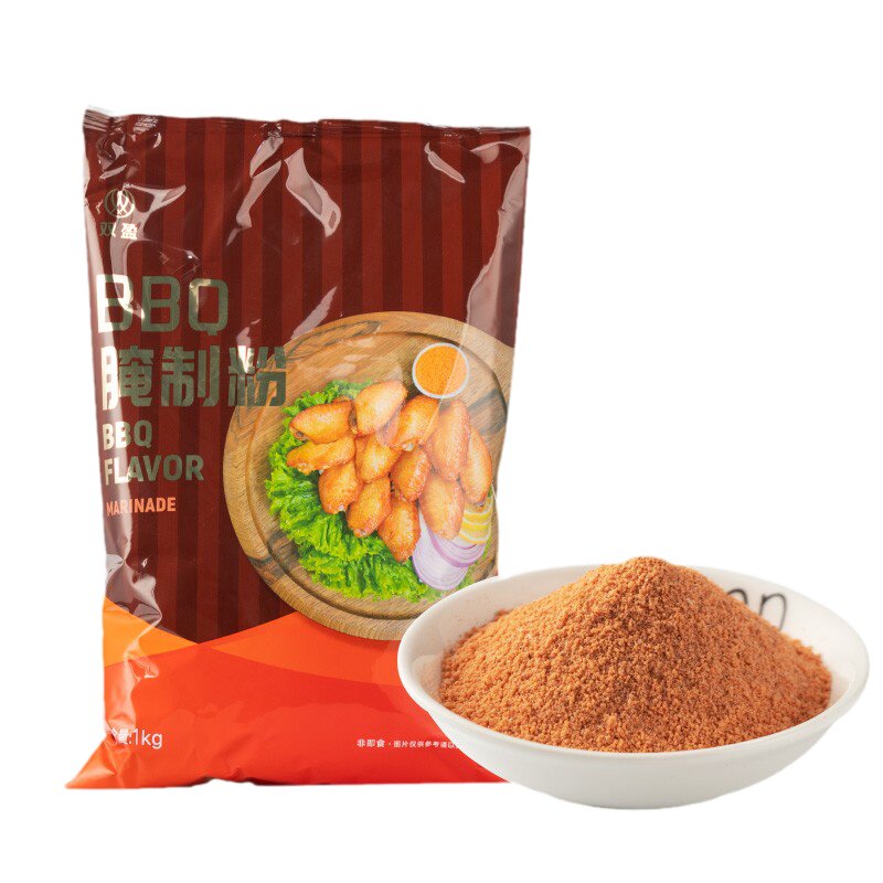 双盈中辣粉华莱士专用烧烤调料