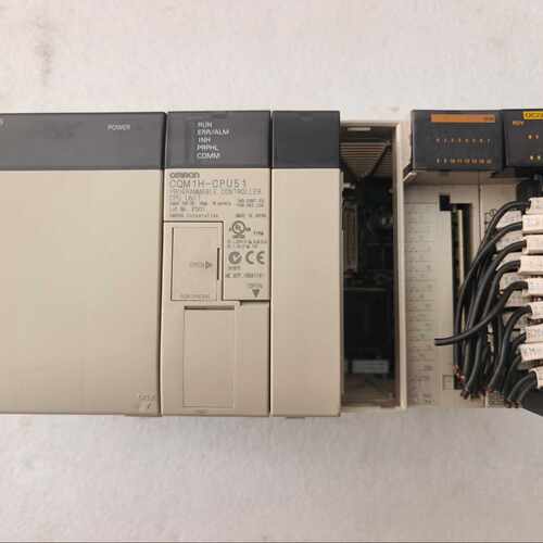 【议价-可维修】  PLC 电源 CQM1H-CPU51 PA203 工控备件  /均有