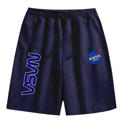 夏季短裤NASASOLAR男女同款