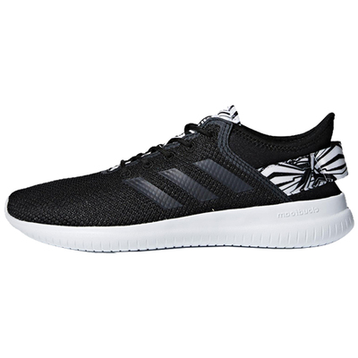 Adidas/阿迪达斯正品 neo CF QT W女子同款休闲鞋 DA9528