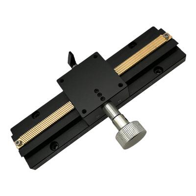 燕尾槽平移台LWZ/LWX2540/60滑台