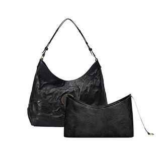 适用于Grotto个乐Hobo黑石箭头托特包内胆包防水分隔收纳轻薄内袋