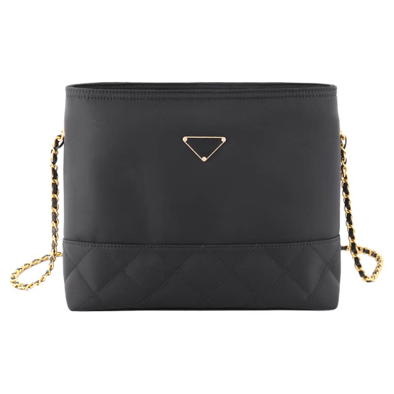 【春夏上新】Oinny斜挎包新款女包链条包爆款小包包黑色包包6922