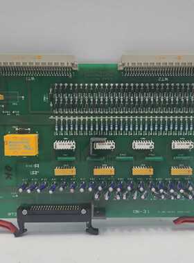 SAAB MARINE CIN31 PCB CARD PWB 9242 210001