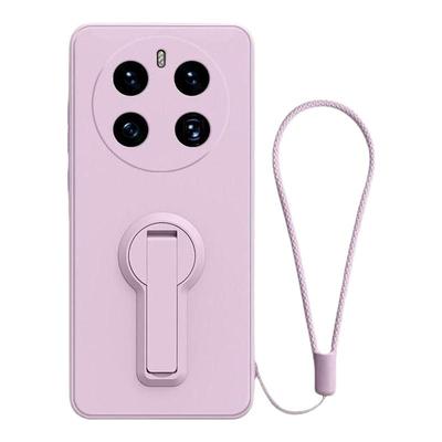 华为mate60液态硅胶简约支架