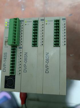 【询价】台达PLC   DVP-14SS    DVP-08SN（2适用