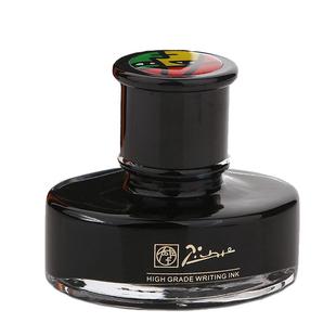 【专卖店】pimio毕加索墨水钢笔水无碳不堵笔大容量瓶装非碳素墨水蓝黑/黑色蓝色染料型50ml墨水钢笔用