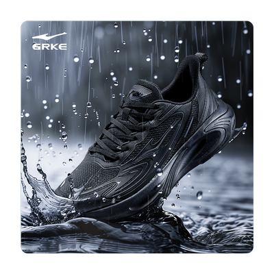 鸿星尔克穿梭3ST男运动鞋跑步鞋