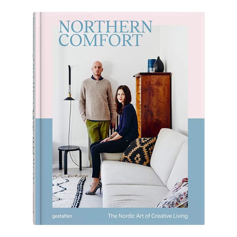 现货包邮 英文原版 Northern Comfort: The Nordic Art of Creative Living 北国休闲：北欧创造性居家艺术 室内设计