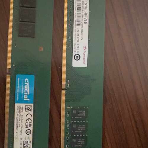 【议价-可维修】TRANSCEND DDR4 8GB 2666MHZ /均有货