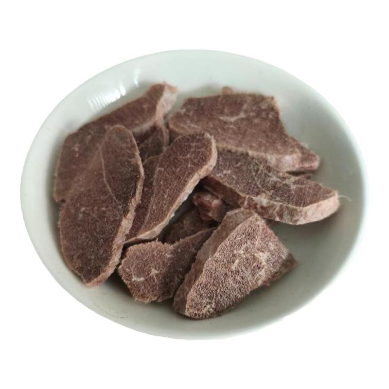 冻干鹅胸肉低脂优质高蛋白