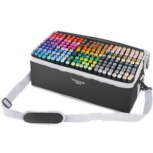 touchcolor马克笔美术专用套装