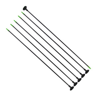 儿童吸盘箭 射箭玩具弓箭射击运动箭支吸盘颗粒物车套开蒸铁垢恐