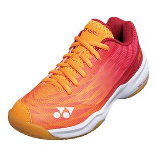 儿童羽毛球鞋YONEX尤尼克斯男童女童超轻5代儿童版运动鞋SHBA5JR