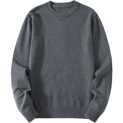 双股抗起球包芯纱毛衣保暖蓄热