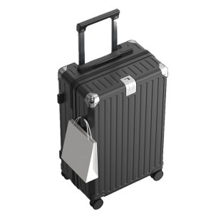 卡帝乐鳄鱼行李箱多功能大容量旅行拉杆箱20寸登机28女学生男士24