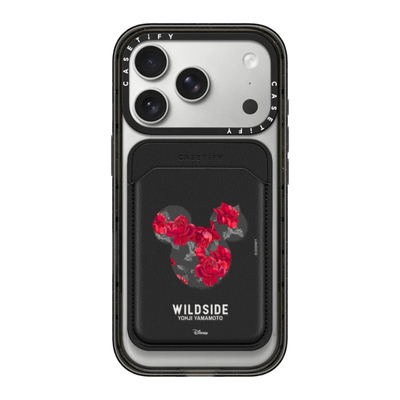 WILDSIDE迪士尼CASETiFY磁吸卡套