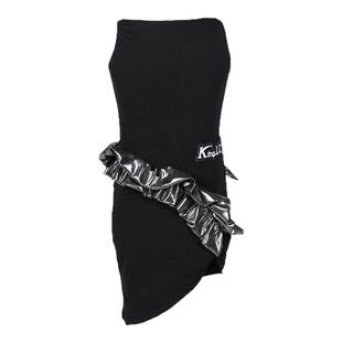 鹏翼之美拉丁舞服2025新款女童夏季练功服儿童舞蹈演出服