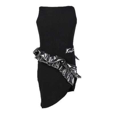 鹏翼之美25年新款女童拉丁舞服