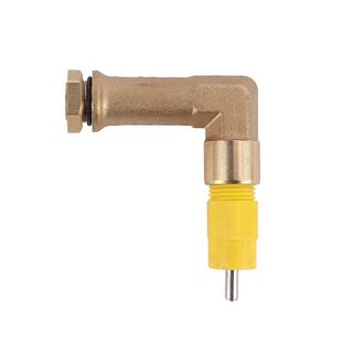 撞针饮水器水壶水嘴撞针头弯头芦丁鸡鹦鹉仓鼠龙猫鸟用喂水器配件