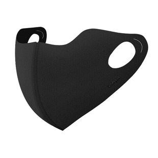 evergreen胶原蛋白口罩秋冬立体男女高颜值防风保暖防晒防紫外线