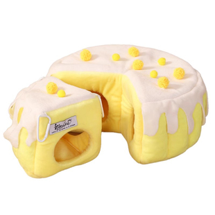 荷兰猪窝豚鼠躲避屋过冬天四季通用品小仓鼠窝保暖棉窝金丝熊睡窝