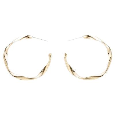 DODOGOGO气质高级感圈圈耳环