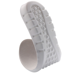 军训专用超软硅胶鞋垫加厚足弓运动久站不累防臭乳胶气垫减震男女