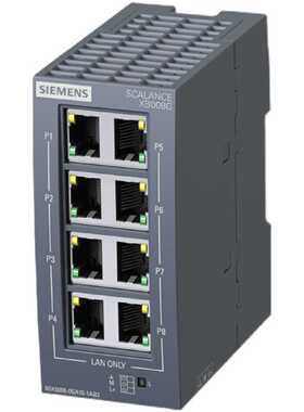 议价6GK5224-0BA00-2AC2西门子交换机SCALANCEXC224 6GK52240BA00