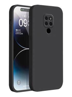 哥奇适用华为mate20手机壳HUAWEImate20x保护套新款mate20pro外壳液态硅胶软壳全包防摔男女