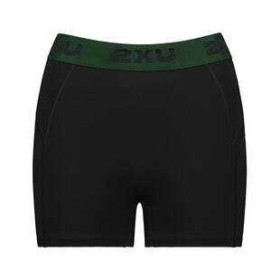 2XU Form系列女3英寸压缩短裤运动健身高腰速干提臀瑜伽可全天穿