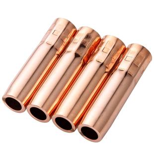 松下二保焊枪保护嘴喷咀气保焊枪配件200/350/500A保护套加厚喷咀