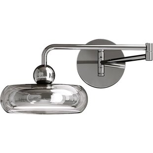 意式风壁灯墙面玄关壁挂卧室床头客厅轻奢装饰圆形黑色有质感玻璃