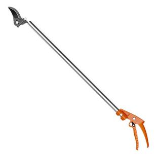 德力西高枝剪高空修枝剪伸缩杆不锈钢修剪高枝果树剪树枝专用剪刀