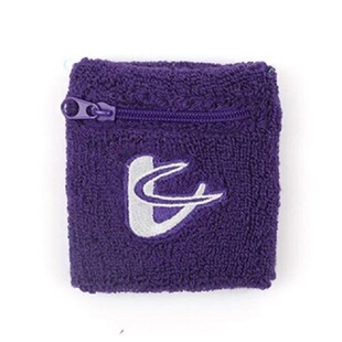 零钱包拉链护腕男女放钥匙开口护具篮球运动力克棉质防护擦汗吸汗