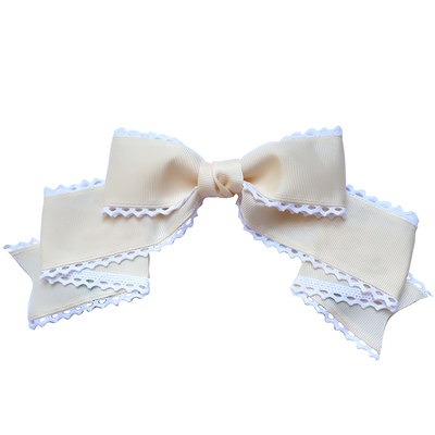 原创kc头饰日系软妹蕾丝发带多色