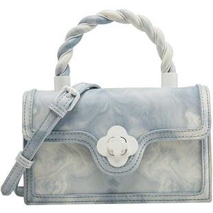 送闺蜜的生日礼物女包包女生实用高级感小众手提2025新款斜挎小包