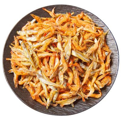 农家小鱼虾，鱼虾比例11