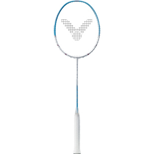 victor胜利羽毛球拍神速90F速度进攻超轻碳素专业比赛ARS90KM