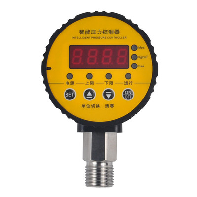 数显压力控制器真空负压电接开关