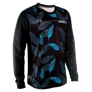 DHARCO速降服长袖户外速干透气山地林道自行车骑行服 MTB越野球衣