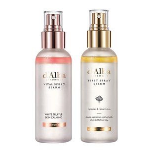 【自营】d'Alba/黛尔珀白松露精华喷雾爽肤水100ml补水保湿去角质