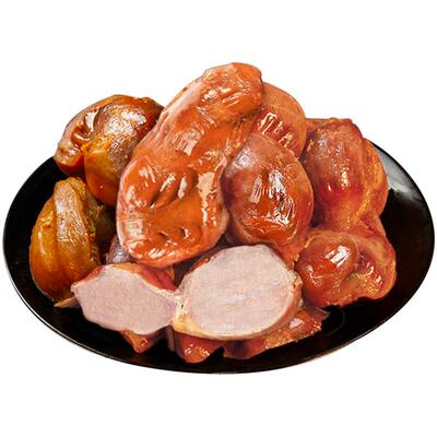 鸭胗甜辣鸭肉零食卤味熟食解馋