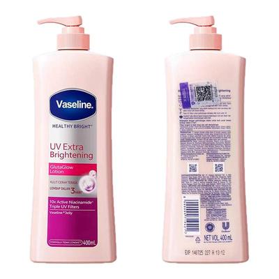 【百亿补贴】凡士林身体乳女保湿滋润缓解干燥嫩白提亮烟酰胺护肤