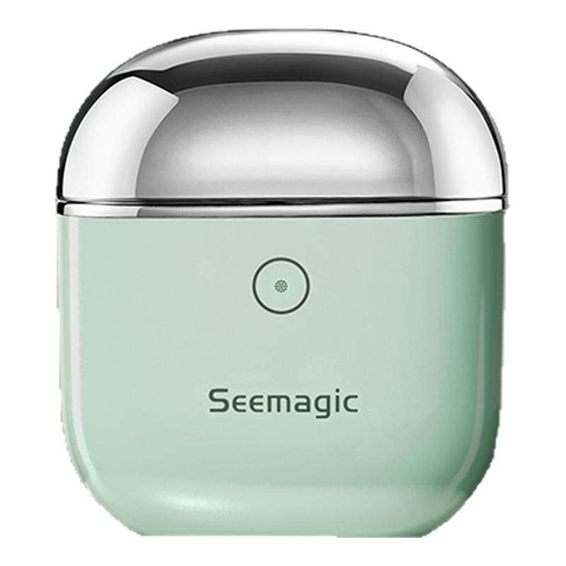 Seemagic醒刻电动指甲刀精灵款 潮流便携全自动剪指甲器 生日礼物