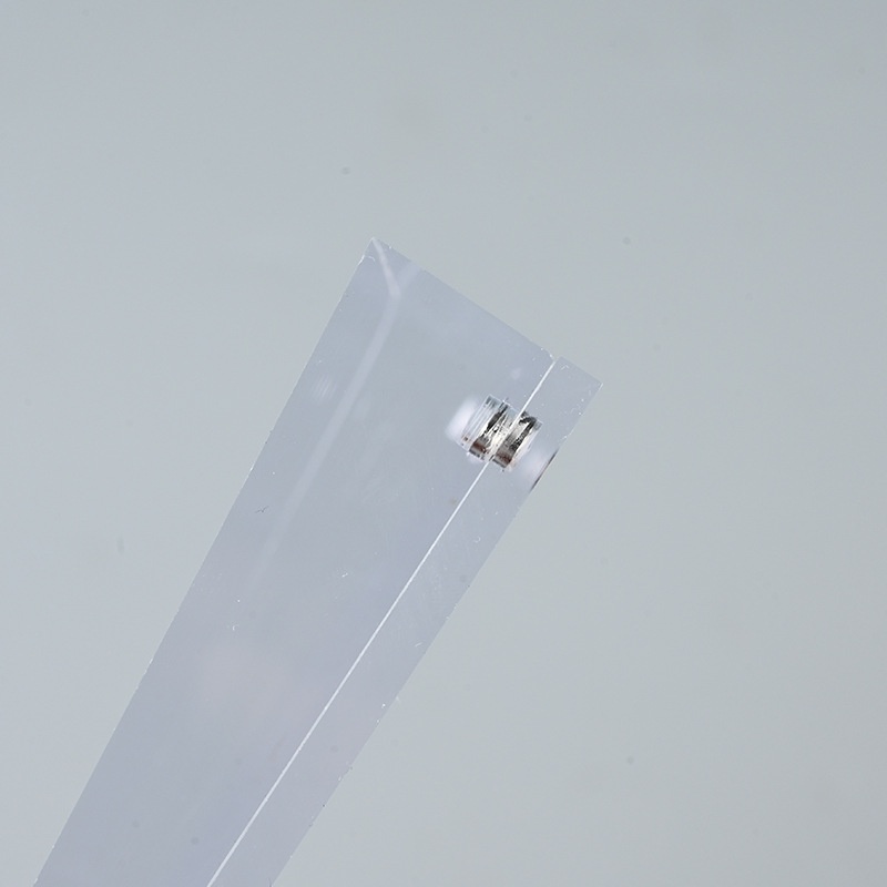 订说明牌展示架订制强磁透明亚克力立标签斜面牌定制台卡价格商品