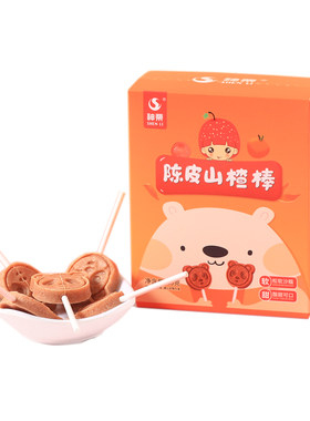 神栗新品承德特产婴儿辅食水果条