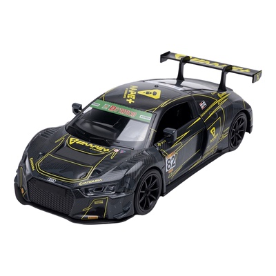 正版132奥迪R8LMS合金车模玩具